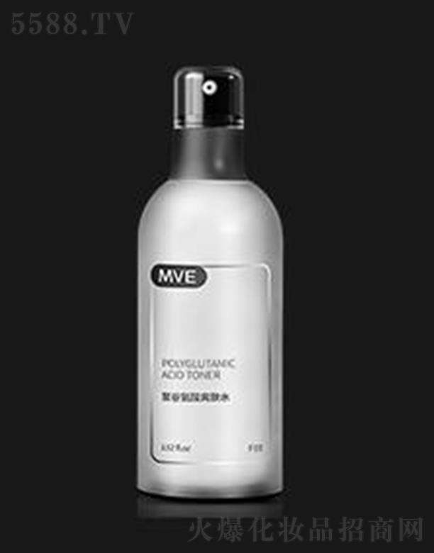 MVE聚谷氨酸爽肤水 舒缓调理平衡水油