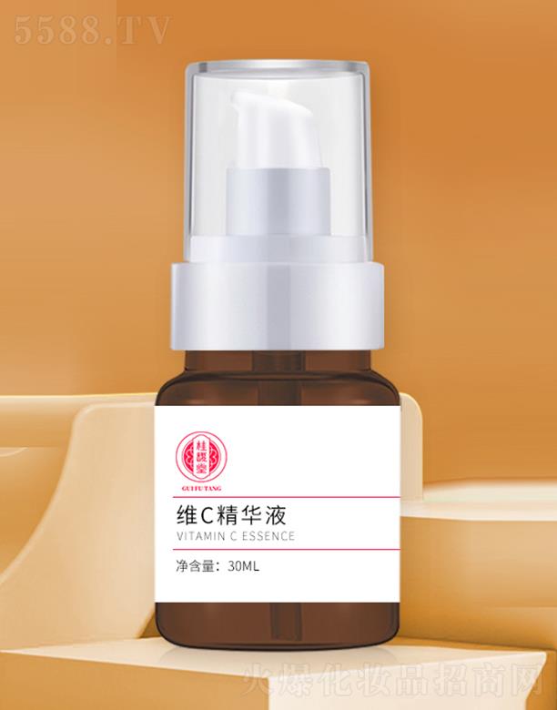 桂馥堂维C精华液 30ml