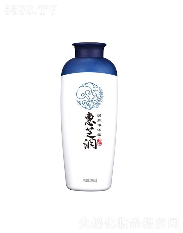 惠芝润润肤沐浴露 300ml