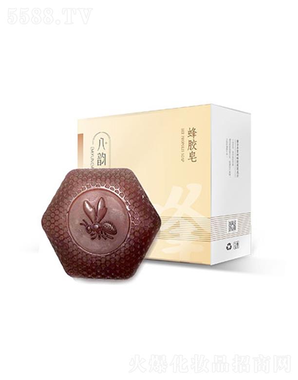 八韵草蜂胶皂 80g