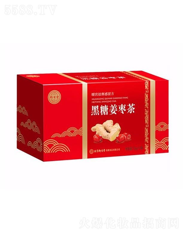 御生堂黑糖姜枣茶