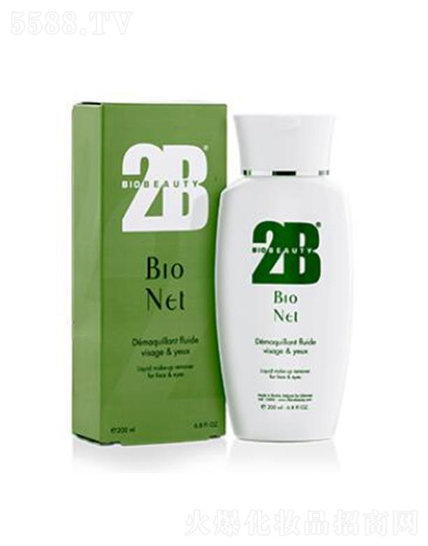 2B Biobeauty卸妆乳 200ml