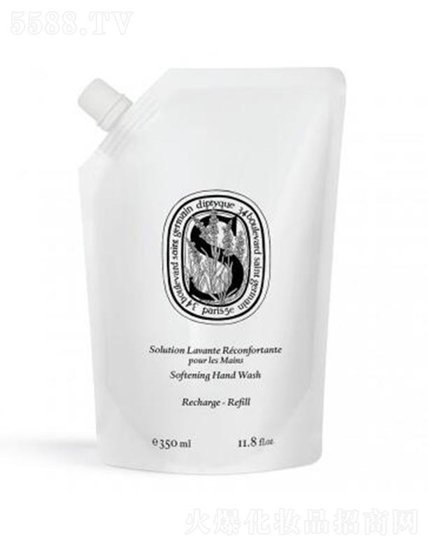 diptyque柔肤手部清洁露补充装 350ml