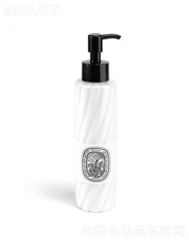 diptyque玫瑰香调润肤乳 200ml