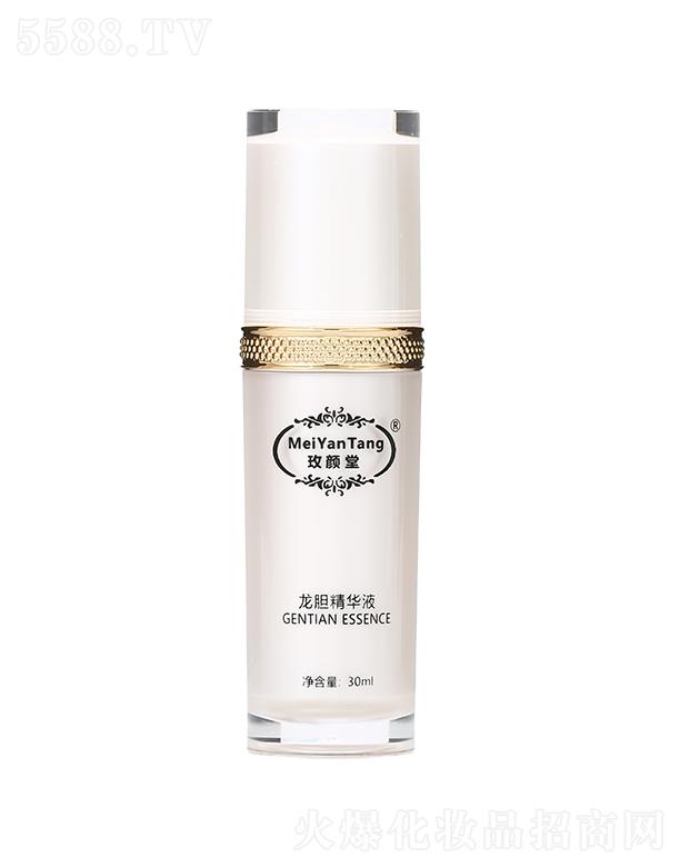 玫顏堂龍膽精華液 30ml