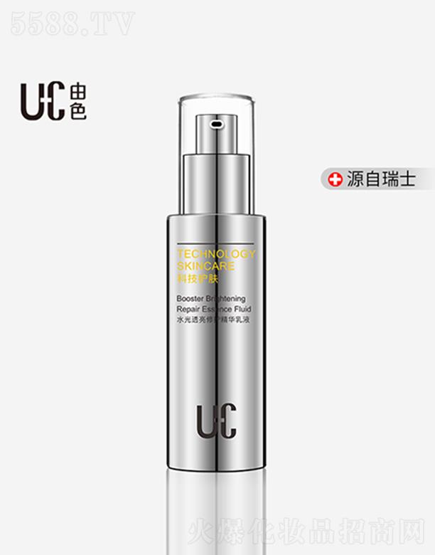 U-05水光透亮修护精华乳液 60ml