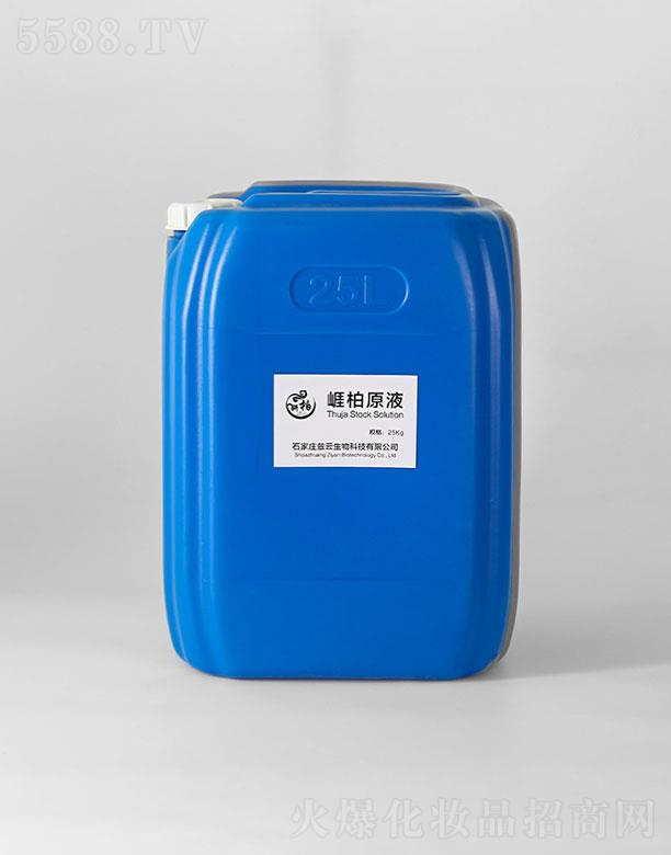 妍柏崖柏原液25kg