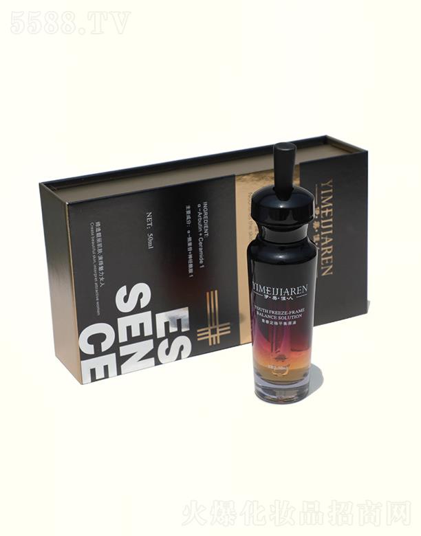 伊美佳人青春定格平衡液 50ml