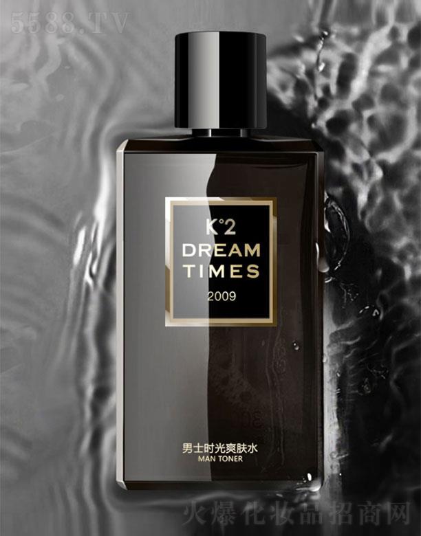 DREAM TIMES K2 男士爽肤水