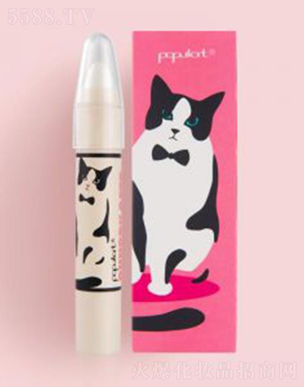 玻儿肥猫猫高光修容笔