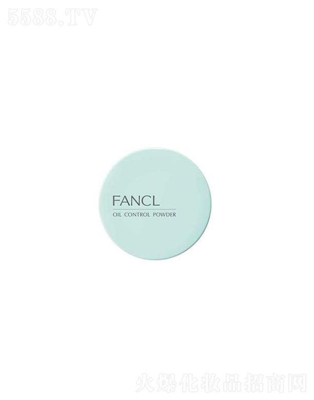 FANCL祛痘控油粉末专用盒