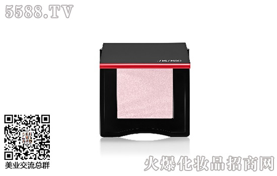 资生堂雾感光透腮红-#10-少女 资生堂雾感光透腮红-#10-少女