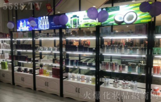 化妆品店投资多少？小资生活化妆品以更大利润化帮助投资者创业