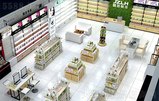 用品质点亮你的爱美之心,精妆联华化妆品超市用实践证明实力 用品质点亮你的爱美之心,精妆联华化妆品超市用实践证明实力