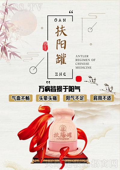 扶阳罐 扶阳罐