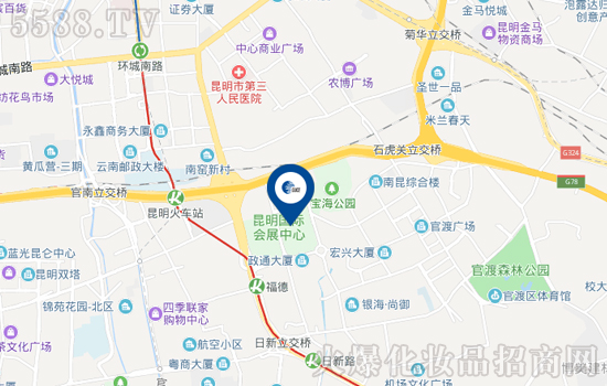 2019年昆明美业博览会【冬季时间、地点】 2019年昆明美业博览会【冬季时间、地点】