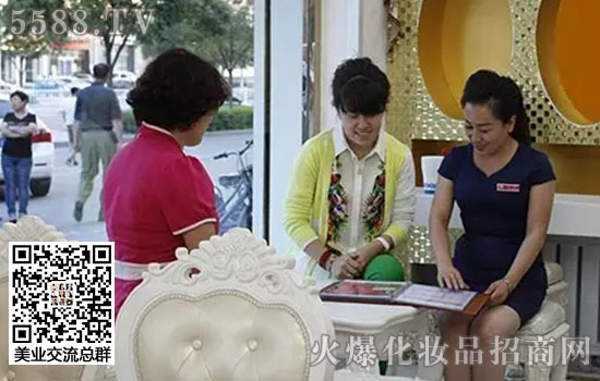 美容院要想活下去，这些要点你必须懂！