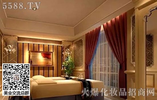 美容院拓客 “鱼塘营销理论”