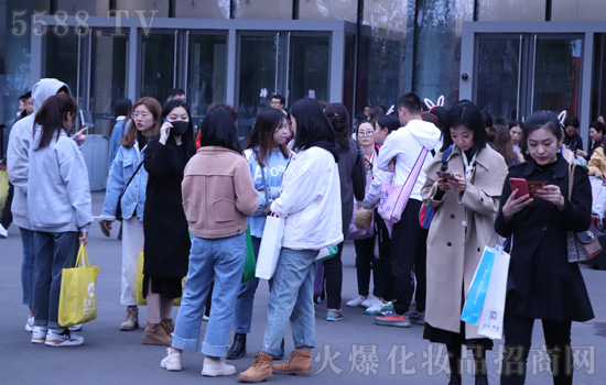 第38届济南国际美业博览会盛宴还将继续!等你来约哦! 第38届济南国际美业博览会盛宴还将继续!等你来约哦!