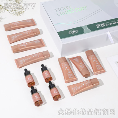 花蔓皙腰腹魅力紧实尊享套 花蔓皙腰腹魅力紧实尊享套
