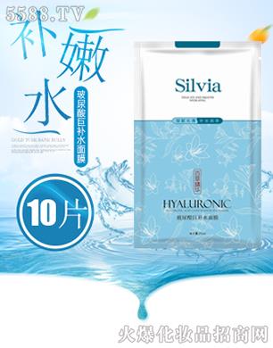 玻尿酸巨补水面膜 玻尿酸巨补水面膜