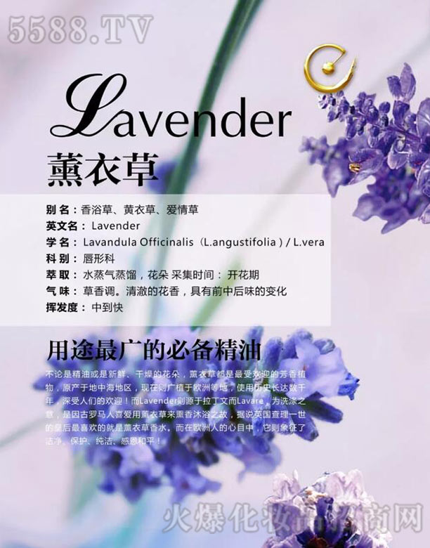采丽源薰衣草精油 采丽源薰衣草精油