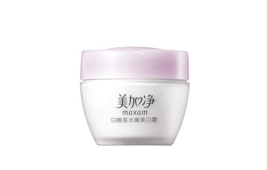 美加净-白睡莲水嫩美白霜 美加净-白睡莲水嫩美白霜