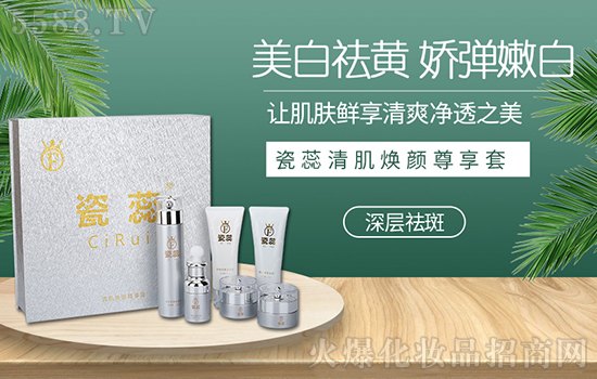 瓷蕊清肌焕颜尊享套 瓷蕊清肌焕颜尊享套