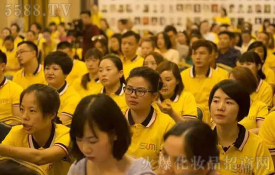 一鼓作气,全力以赴做好尚你美 一鼓作气,全力以赴做好尚你美