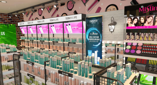 小资生活专营加盟店 小资生活专营加盟店
