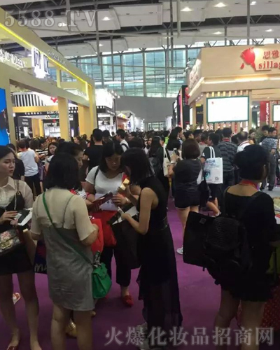 广州娇彩化妆品有限公司 广州娇彩化妆品有限公司