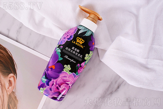 氨基酸滋润去屑洗发乳 氨基酸滋润去屑洗发乳
