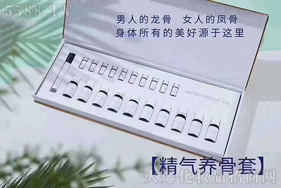 采丽源-精气养骨套 采丽源-精气养骨套