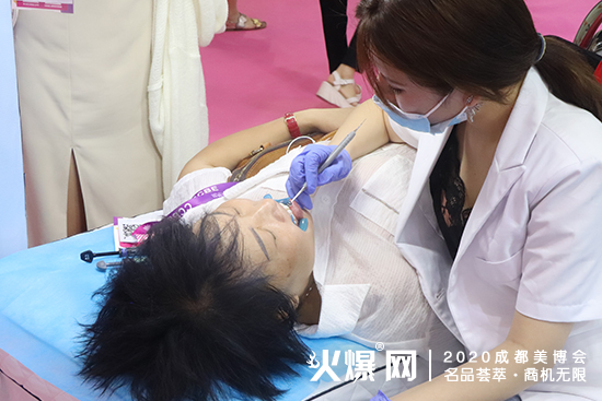 【康威美尔(北京)生物科技有限公司】亮相2020第43届成都美业博览会 【康威美尔(北京)生物科技有限公司】亮相2020第43届成都美业博览会