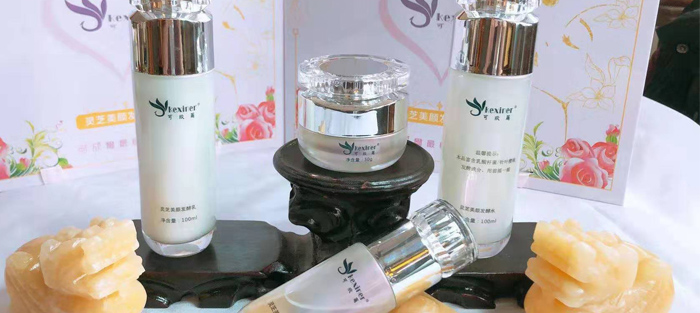 可欣薾灵芝美颜发酵套装 可欣薾灵芝美颜发酵套装