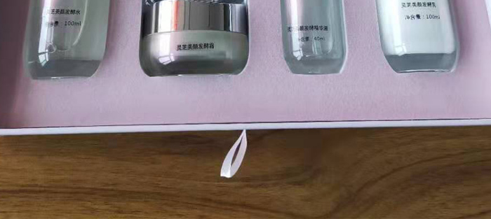 可欣薾灵芝美颜发酵套装 可欣薾灵芝美颜发酵套装