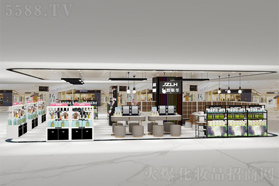 精妆联华美妆优质产品值得信任 精妆联华美妆优质产品值得信任