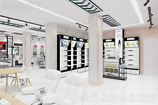 精妆联华多品牌化妆品深入人心发展势头良好 精妆联华多品牌化妆品深入人心发展势头良好