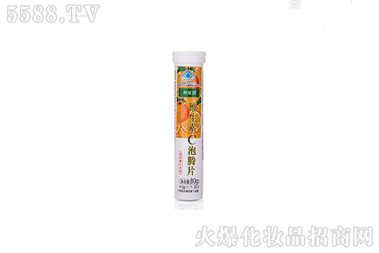 利维因维生素C泡腾片 利维因维生素C泡腾片