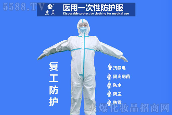 防护服招商 防护服招商