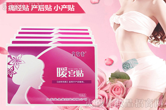 暖宫贴 暖宫贴