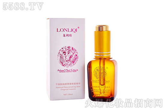 龙利琦焕颜青春修复精华 龙利琦焕颜青春修复精华