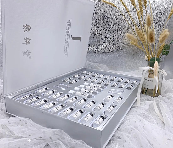肌肽美颜紧致冻干粉套盒 肌肽美颜紧致冻干粉套盒