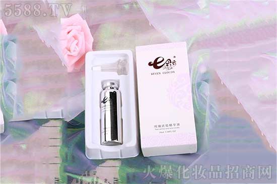 七朵云祛痘精华液 七朵云祛痘精华液