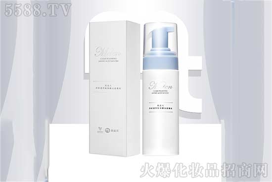 净研透亮氨基酸洁面慕斯 净研透亮氨基酸洁面慕斯