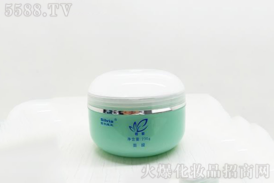 西尔维亚蜂胶面膜 西尔维亚蜂胶面膜