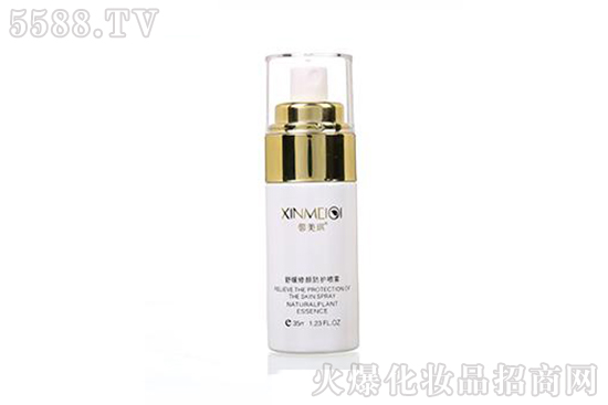 馨美琪舒缓修颜防护喷雾 馨美琪舒缓修颜防护喷雾