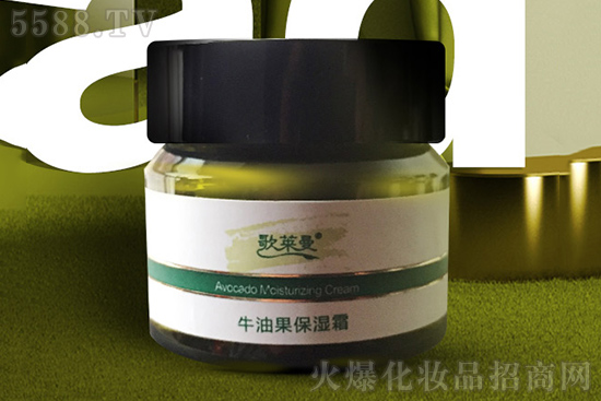 歌莱曼牛油果保湿霜 歌莱曼牛油果保湿霜