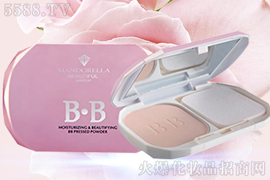 仙度瑞拉-莹润美肌BB粉饼 仙度瑞拉-莹润美肌BB粉饼