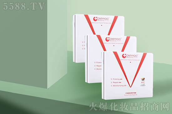恩蒂欧纤连蛋白修护面膜 恩蒂欧纤连蛋白修护面膜